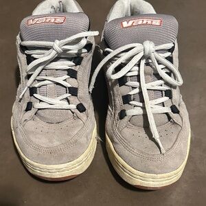 Vintage VANS Influence 27147 Chunky Skate Shoe 1990s Men Size 10